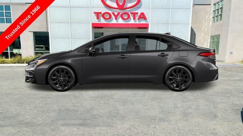 New 2026 Toyota Corolla SE image 3