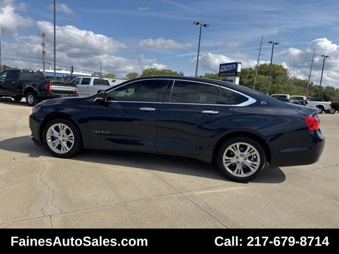 Used 2015 Chevrolet Impala LT w/ Convenience Package image 10