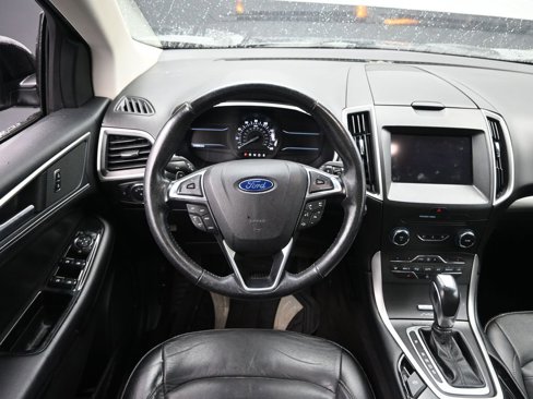 Used 2017 Ford Edge SEL w/ Equipment Group 201A image 19