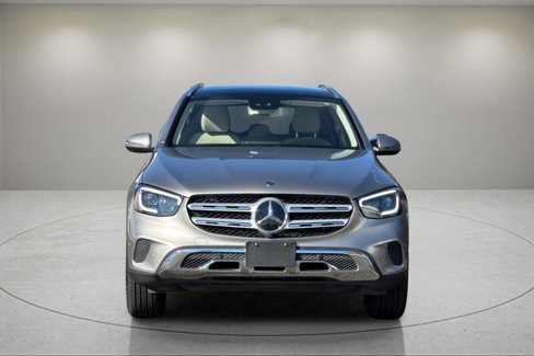 Used 2020 Mercedes-Benz GLC 300 4MATIC image 9