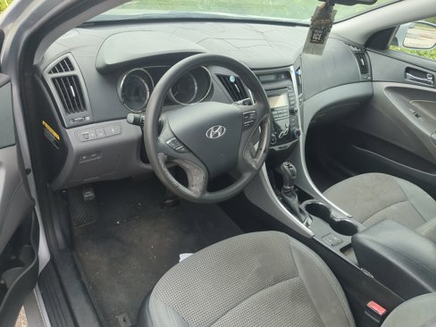 Used 2013 Hyundai Sonata GLS w/ Popular Equipment Pkg image 13