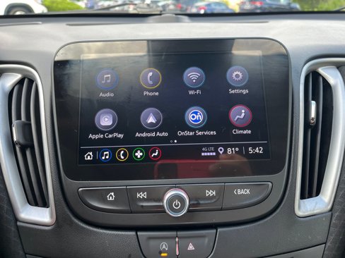 Used 2024 Chevrolet Malibu LT image 21