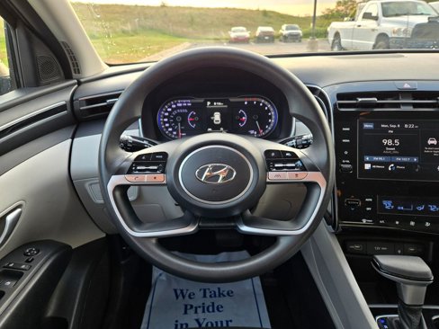 Used 2024 Hyundai Tucson SEL image 20