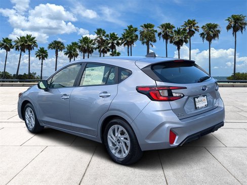 New 2025 Subaru Impreza 2.0i w/ Popular Package #1A image 5