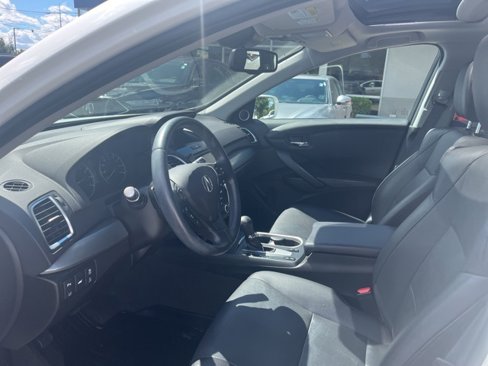 Certified 2018 Acura RDX AWD w/ Advance Package image 29