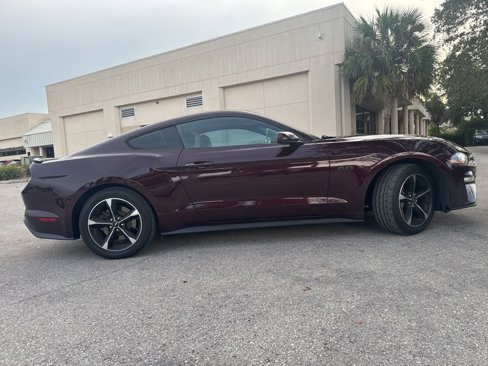 Used 2018 Ford Mustang GT w/ Equipment Group 301A image 4