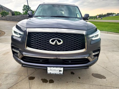 Used 2024 INFINITI QX80 Luxe image 8