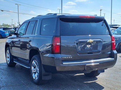 Used 2016 Chevrolet Tahoe LTZ image 4