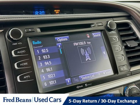 Used 2015 Toyota Highlander XLE image 15