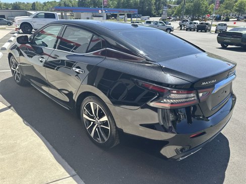 Used 2021 Nissan Maxima 3.5 SV w/ Floor Mat Group image 6