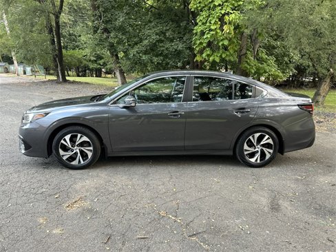 Certified 2022 Subaru Legacy Premium image 5