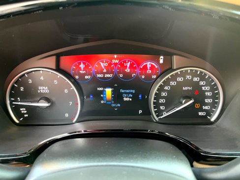 Used 2017 Cadillac XT5 Platinum w/ Driver Assist Package image 36