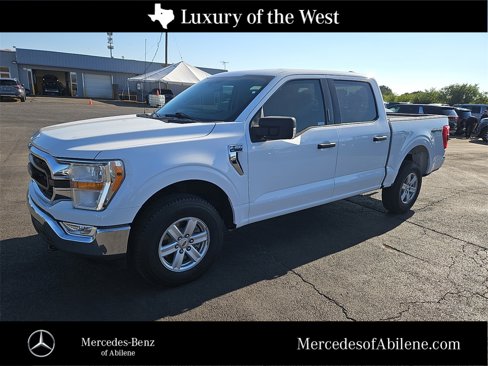 Used 2021 Ford F150 XLT w/ Equipment Group 301A Mid image 2