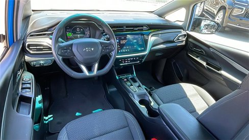 Used 2022 Chevrolet Bolt LT image 14