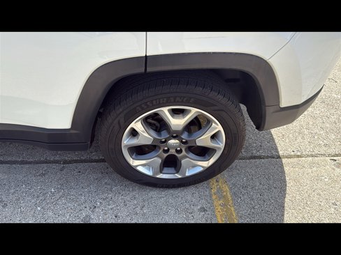 Used 2021 Jeep Compass Limited image 26