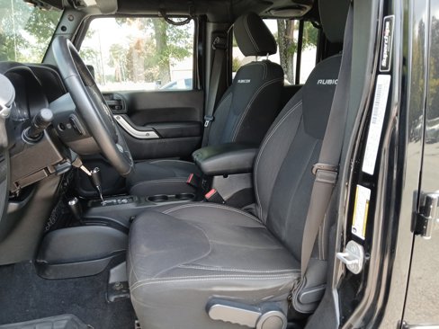 Used 2014 Jeep Wrangler Unlimited Rubicon image 19