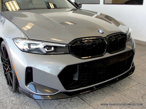 Used 2023 BMW 330i Sedan w/ M Sport Package image 45