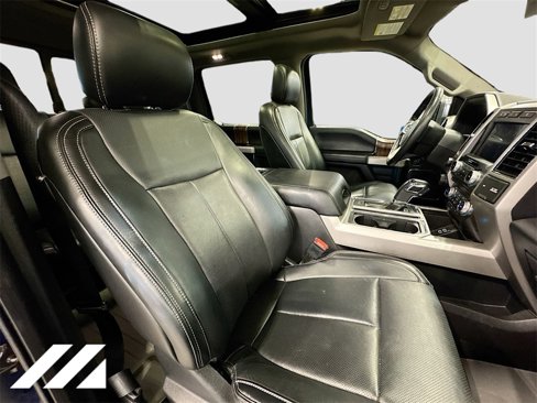 Used 2018 Ford F150 Lariat w/ Equipment Group 502A Luxury image 31