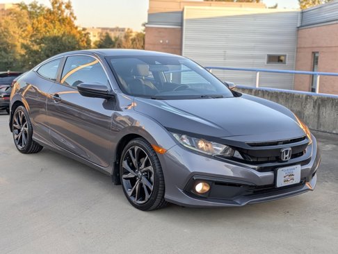 Used 2019 Honda Civic Sport image 10