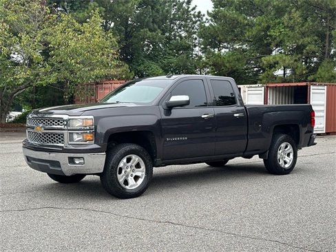 Used 2014 Chevrolet Silverado 1500 LT w/ All Star Edition image 3