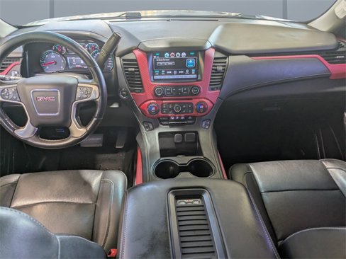 Used 2017 GMC Yukon SLT image 15