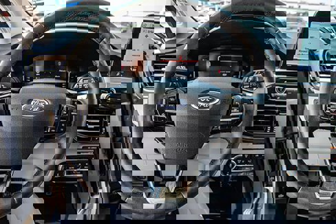 Used 2024 Ford Escape Active image 8