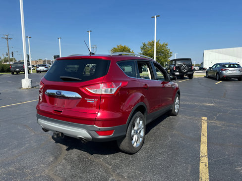 Used 2014 Ford Escape Titanium w/ Equipment Group 401A image 8