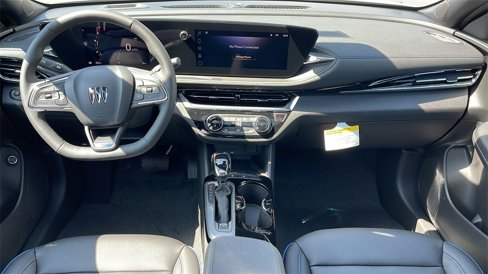 New 2025 Buick Envista Sport Touring w/ Convenience I Package image 16