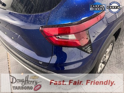 Used 2024 Chevrolet Trax LT w/ Sunroof Package image 14