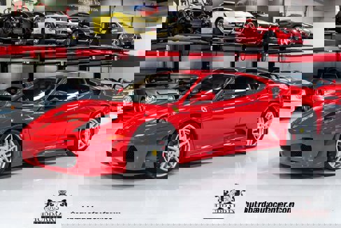 Used 2007 Ferrari F430 Coupe image 4