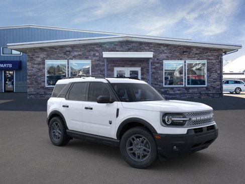 New 2025 Ford Bronco Sport Big Bend w/ Convenience Package image 7