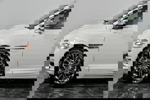Used 2011 Jaguar XJ L Supercharged image 6