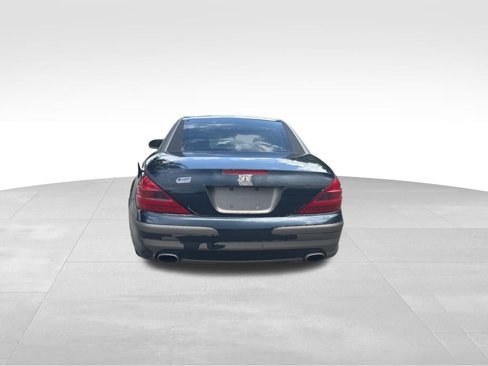 Used 2003 Mercedes-Benz SL 500 image 4
