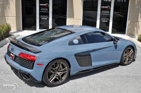 Used 2020 Audi R8 V10 performance image 16