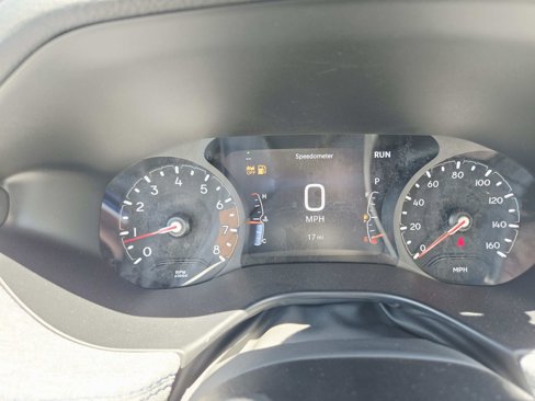 New 2025 Jeep Compass Latitude image 21