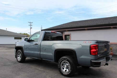 Used 2016 Chevrolet Silverado 1500 LS w/ Trailering Package image 10
