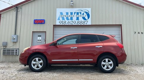 Used 2013 Nissan Rogue S w/ Special Edition Pkg image 12