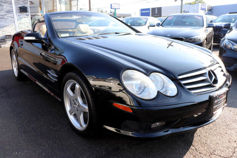 Used 2003 Mercedes-Benz SL 500 image 7