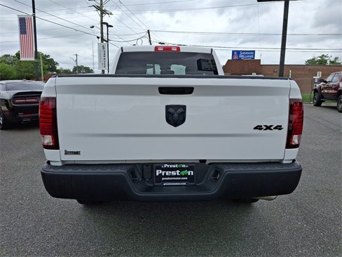 Used 2022 RAM 1500 Classic Warlock image 6
