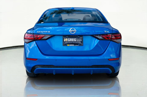 Used 2023 Nissan Sentra SV image 24