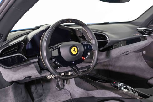 Used 2024 Ferrari 296 GTS image 24