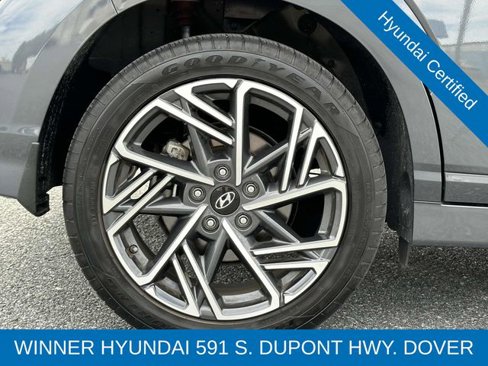 Used 2022 Hyundai Kona N Line image 9