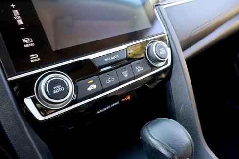 Used 2016 Honda Civic EX image 10