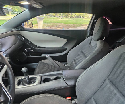Used 2014 Chevrolet Camaro LS image 12