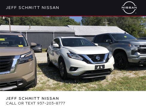 Used 2015 Nissan Murano SL w/ SL Technology Package image 1