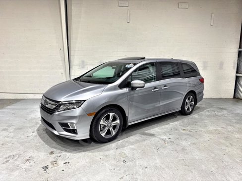 Used 2018 Honda Odyssey Touring image 15