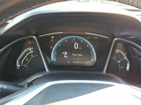 Used 2020 Honda Civic EX-L image 23