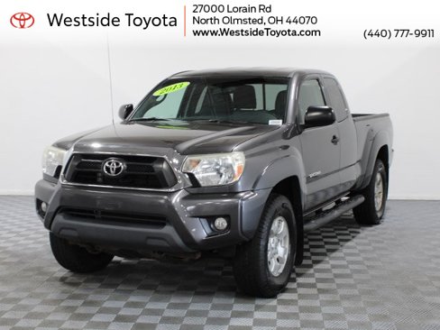 Used 2013 Toyota Tacoma 4x4 Access Cab V6 image 1