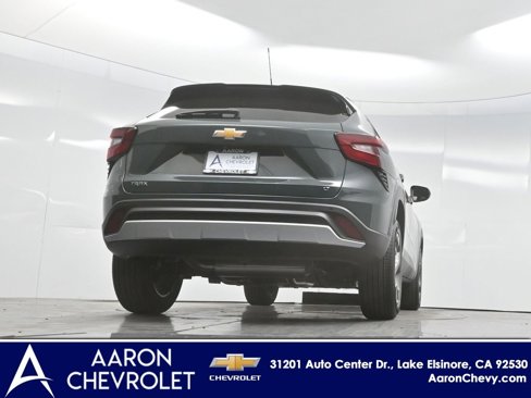 New 2025 Chevrolet Trax LT w/ Driver Confidence Package image 47