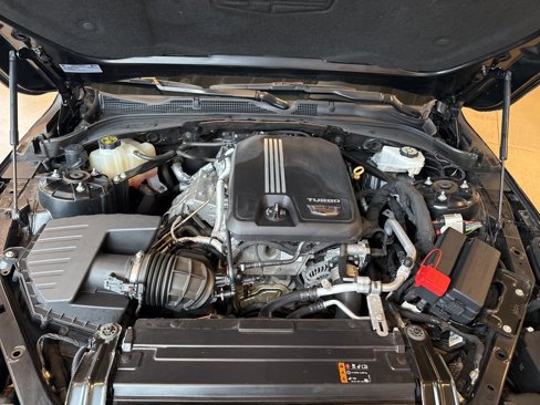 Used 2020 Cadillac CT4 Sport image 50